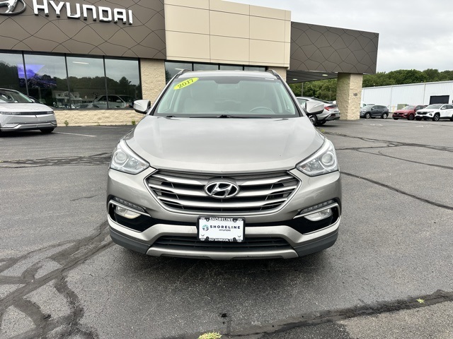 2017 Hyundai Santa Fe Sport photo 2