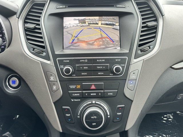 2017 Hyundai Santa Fe Sport photo 19