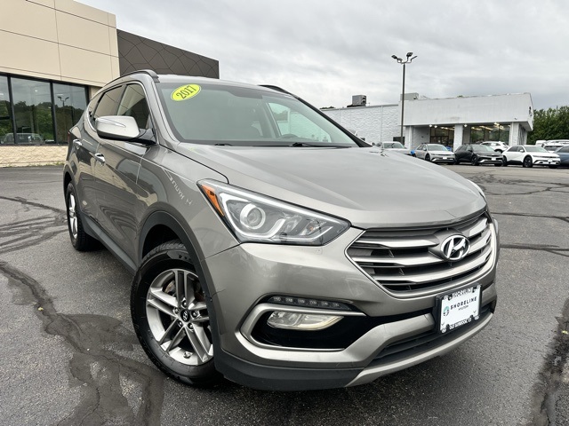 2017 Hyundai Santa Fe Sport photo 3