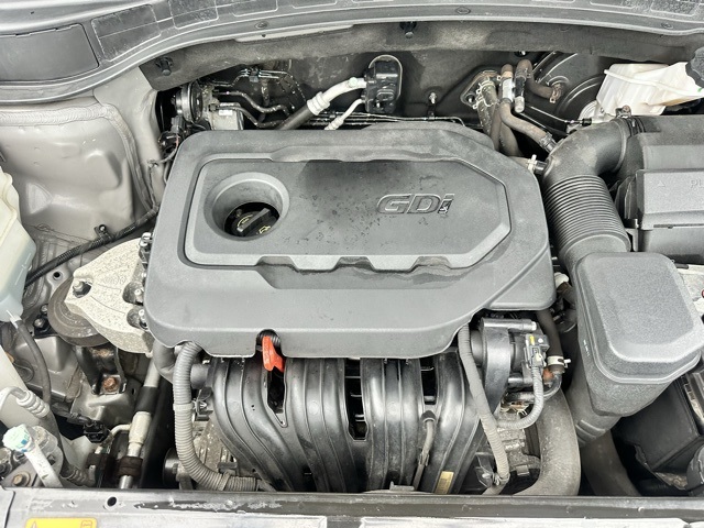 2017 Hyundai Santa Fe Sport photo 28