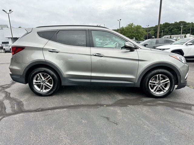 2017 Hyundai Santa Fe Sport photo 4