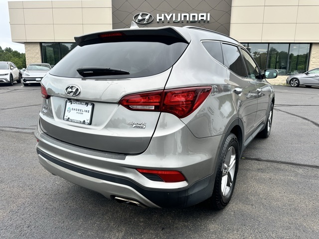 2017 Hyundai Santa Fe Sport photo 5
