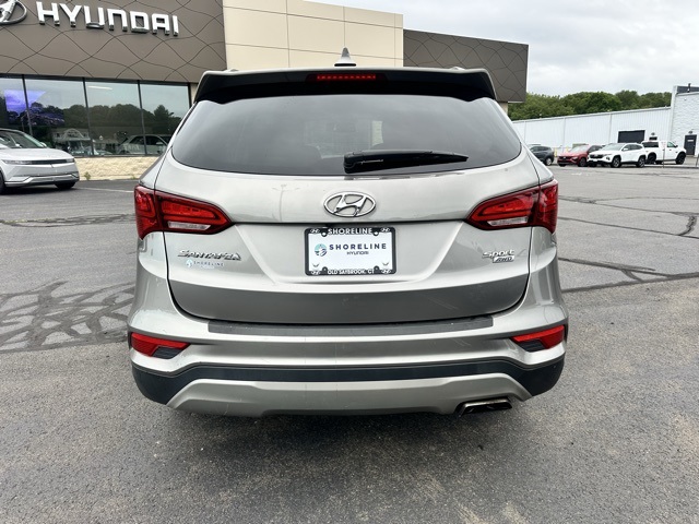 2017 Hyundai Santa Fe Sport photo 6