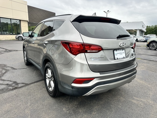 2017 Hyundai Santa Fe Sport photo 7