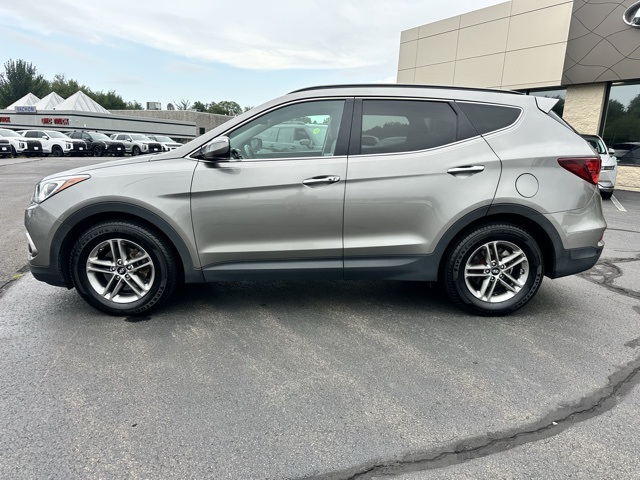 2017 Hyundai Santa Fe Sport photo 8
