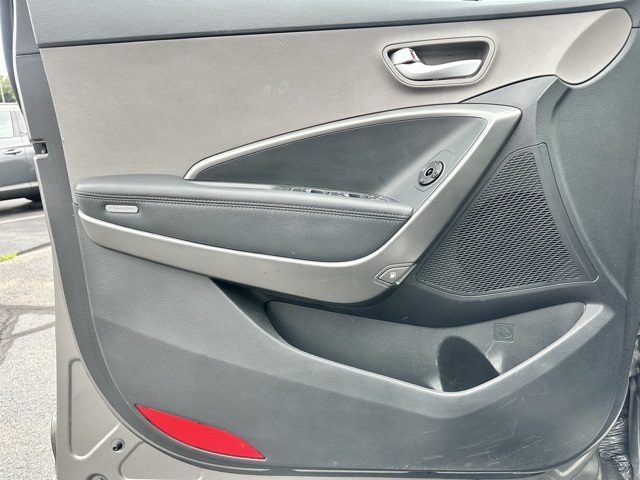 2017 Hyundai Santa Fe Sport photo 9