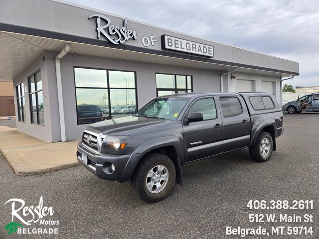 2009 Toyota Tacoma Base