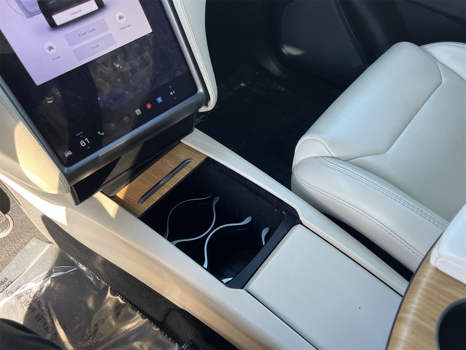 used 2019 Tesla Model X car, priced at $35,991
