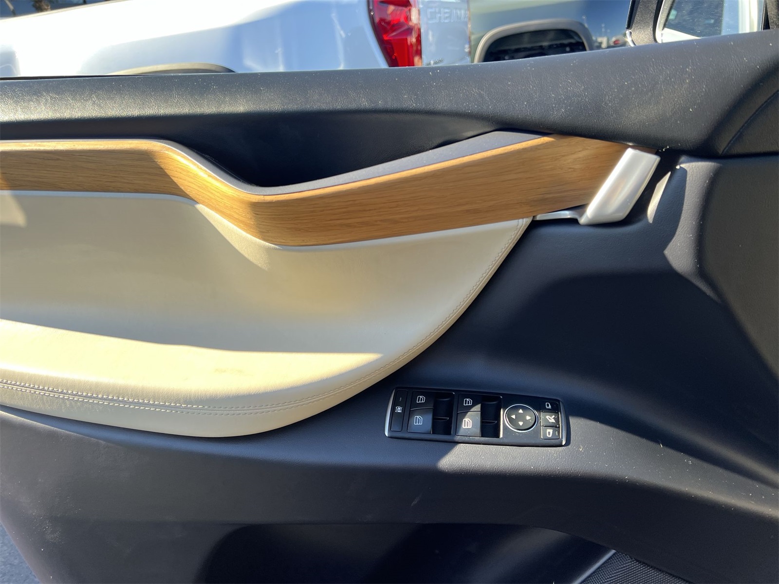 used 2019 Tesla Model X car, priced at $35,991