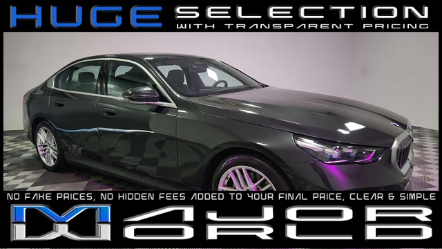 2024 BMW 5 Series 530i RWD 2024 BMW 5 Series 530i RWD