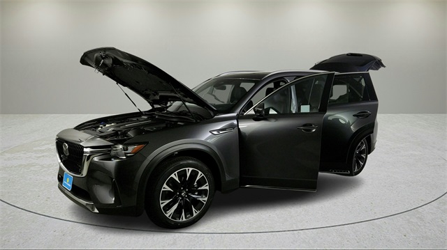 new 2026 Mazda CX-90 PHEV car, priced at $61,100