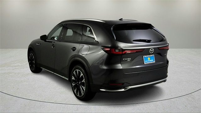 new 2026 Mazda CX-90 PHEV car, priced at $61,100