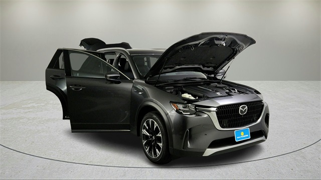 new 2026 Mazda CX-90 PHEV car, priced at $61,100