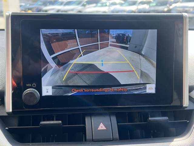 used 2023 Toyota RAV4 car, priced at $26,899