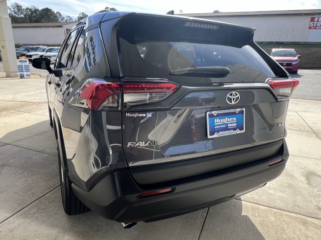 used 2023 Toyota RAV4 car, priced at $26,899