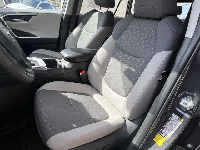 used 2023 Toyota RAV4 car, priced at $26,899