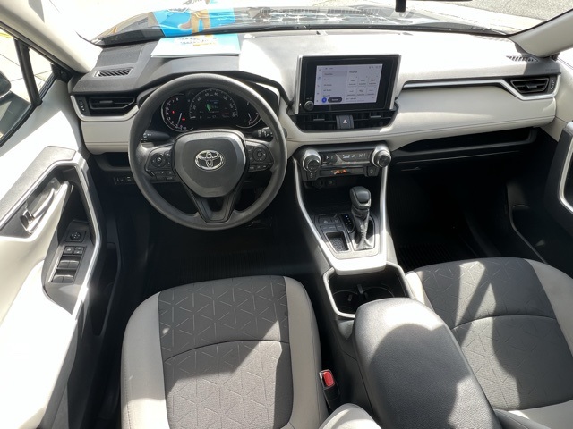used 2023 Toyota RAV4 car, priced at $26,899