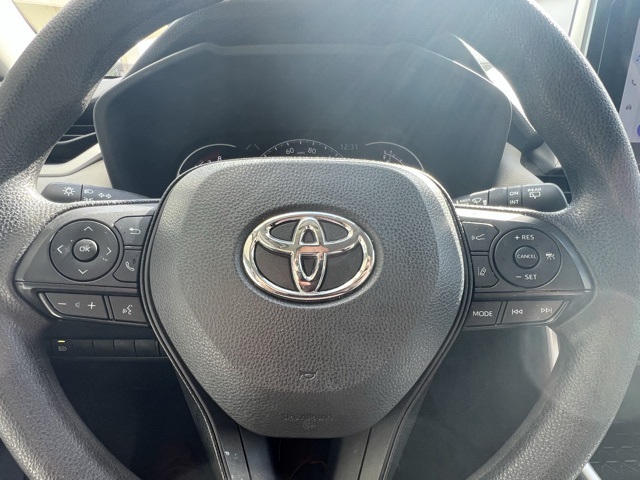 used 2023 Toyota RAV4 car, priced at $26,899