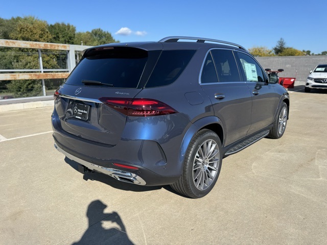 2026 Mercedes Benz GLE 450 4MATIC photo 2
