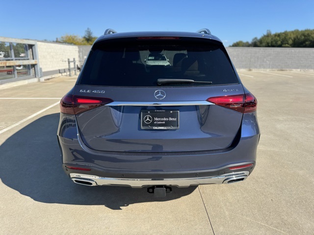 2026 Mercedes Benz GLE 450 4MATIC photo 3