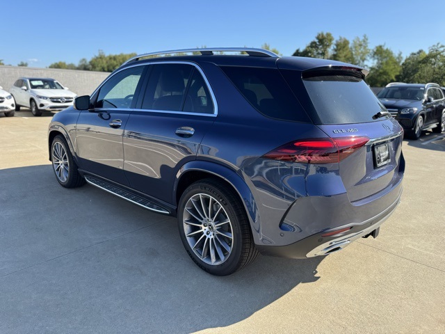 2026 Mercedes Benz GLE 450 4MATIC photo 4