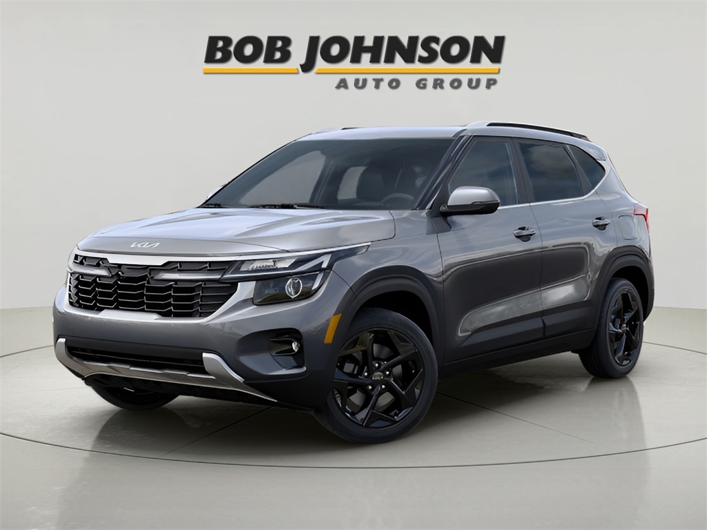 2026 Kia Seltos EX's photo