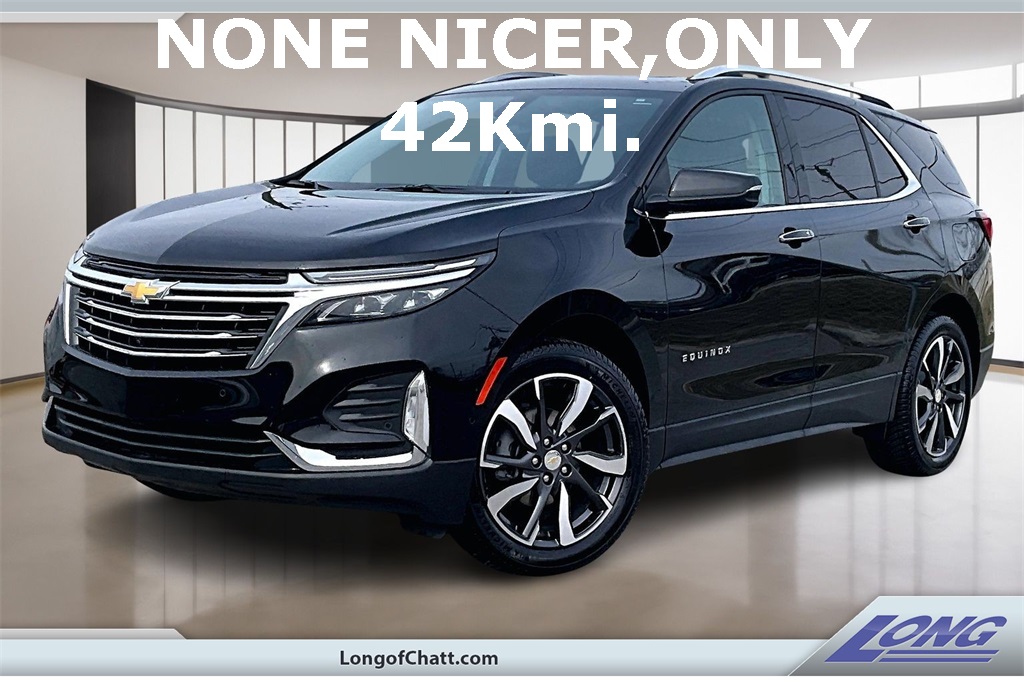 2022 Chevrolet Equinox 