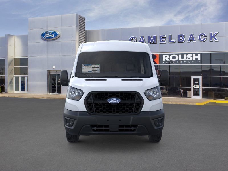 new 2026 Ford Transit-250 car, priced at $54,865