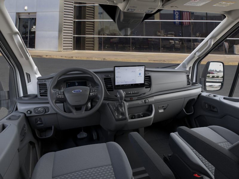 new 2026 Ford Transit-250 car, priced at $54,865