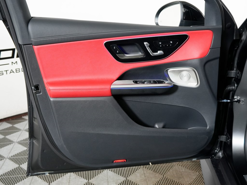 new 2026 Mercedes-Benz GLC car, priced at $72,890