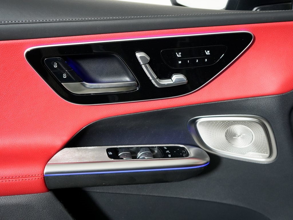 new 2026 Mercedes-Benz GLC car, priced at $72,890