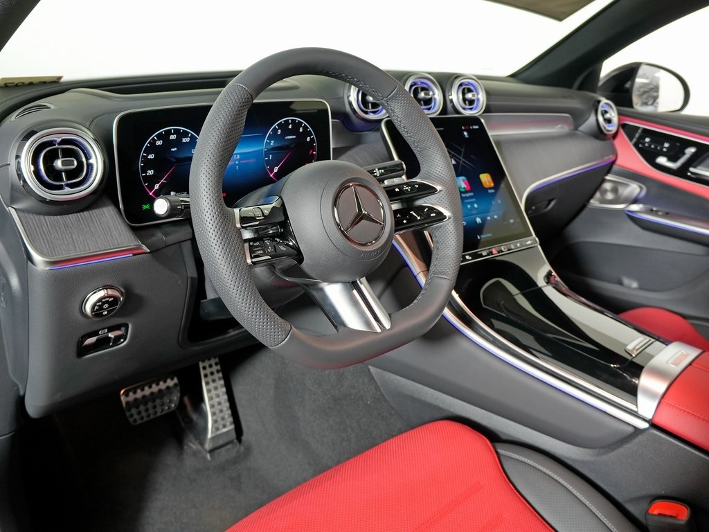 new 2026 Mercedes-Benz GLC car, priced at $72,890