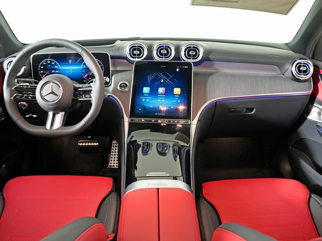 new 2026 Mercedes-Benz GLC car, priced at $72,890