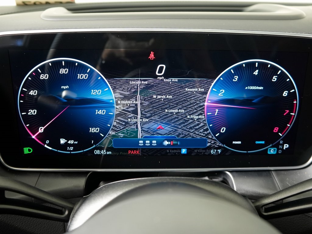 new 2026 Mercedes-Benz GLC car, priced at $72,890