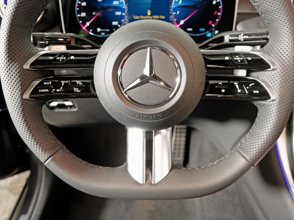 new 2026 Mercedes-Benz GLC car, priced at $72,890