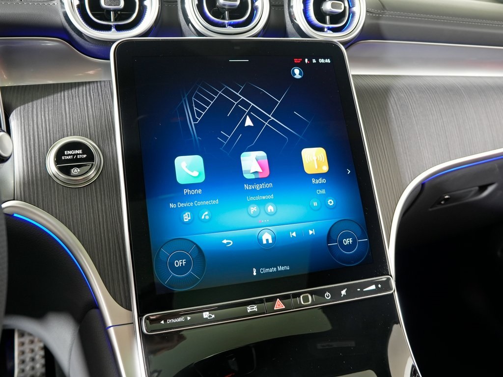 new 2026 Mercedes-Benz GLC car, priced at $72,890