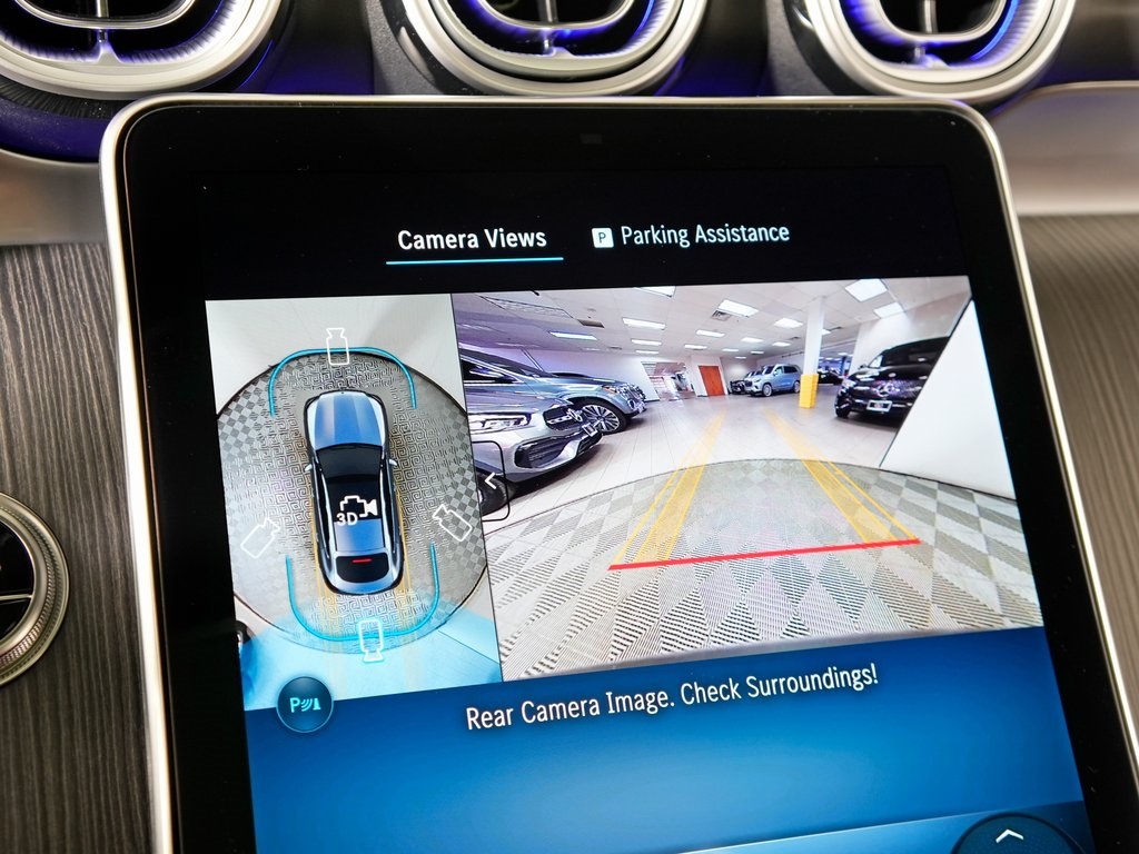 new 2026 Mercedes-Benz GLC car, priced at $72,890