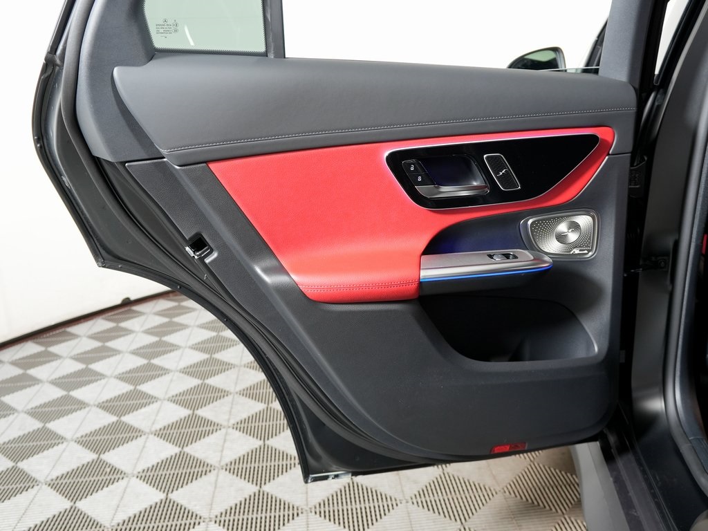 new 2026 Mercedes-Benz GLC car, priced at $72,890