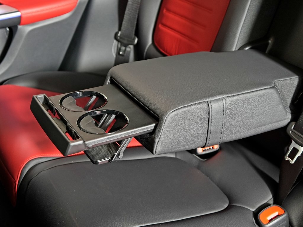 new 2026 Mercedes-Benz GLC car, priced at $72,890