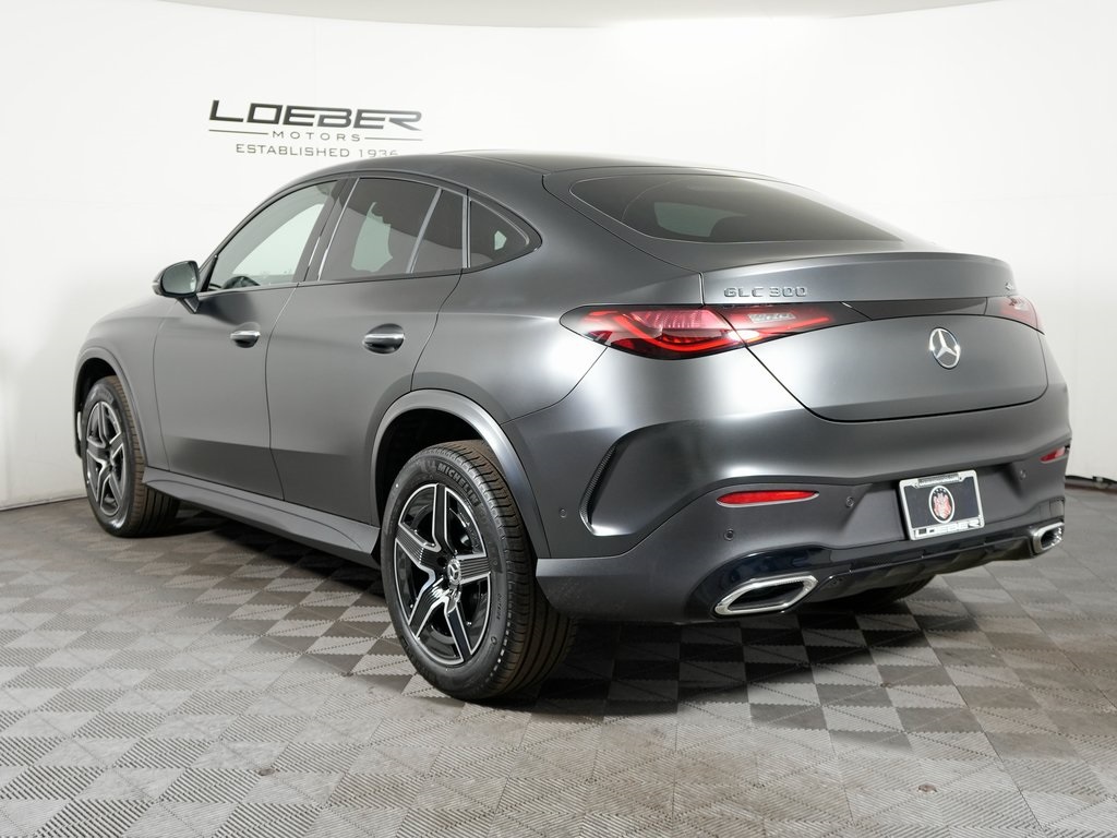 new 2026 Mercedes-Benz GLC car, priced at $72,890