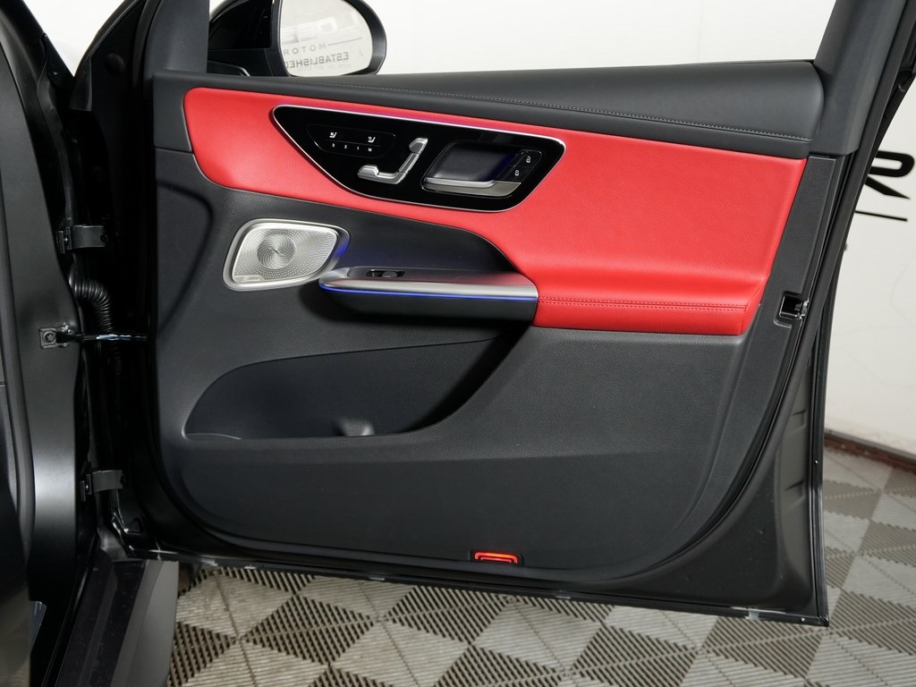 new 2026 Mercedes-Benz GLC car, priced at $72,890