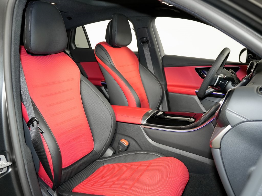 new 2026 Mercedes-Benz GLC car, priced at $72,890