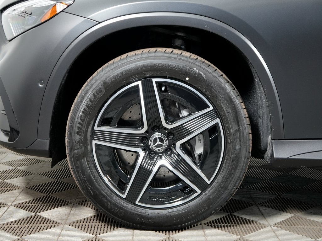 new 2026 Mercedes-Benz GLC car, priced at $72,890
