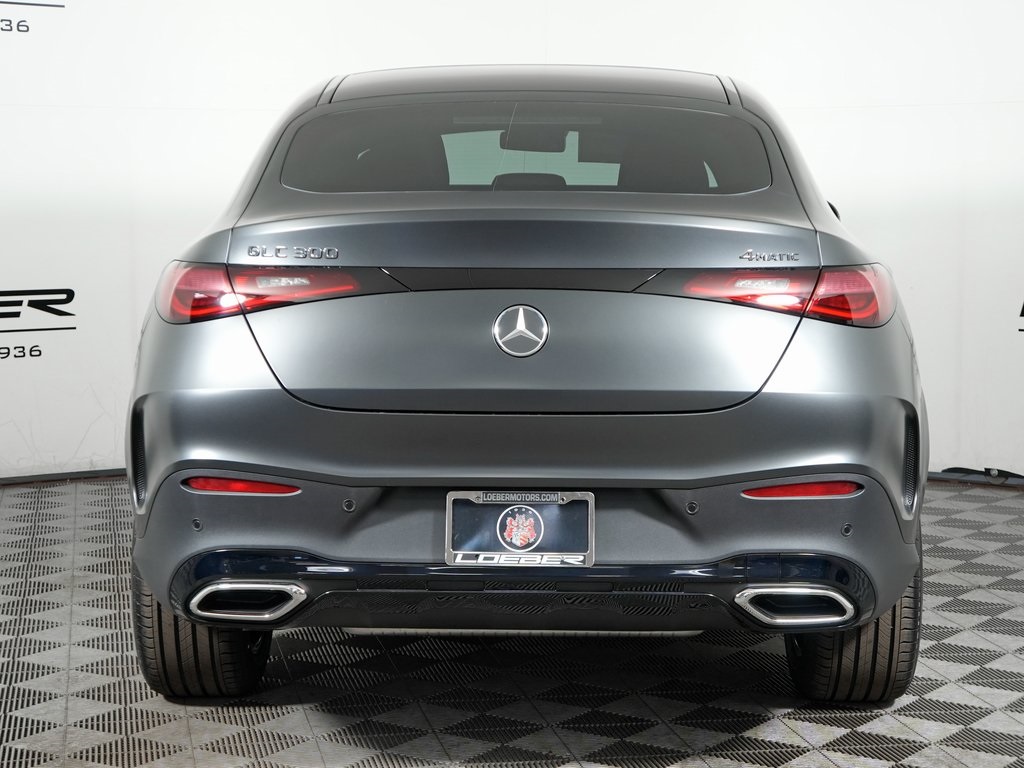 new 2026 Mercedes-Benz GLC car, priced at $72,890