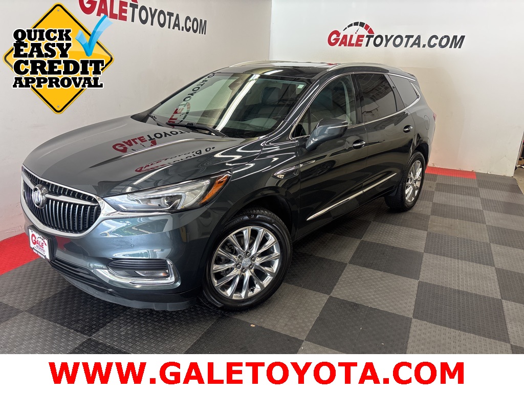 2021 Buick Enclave Premium's photo