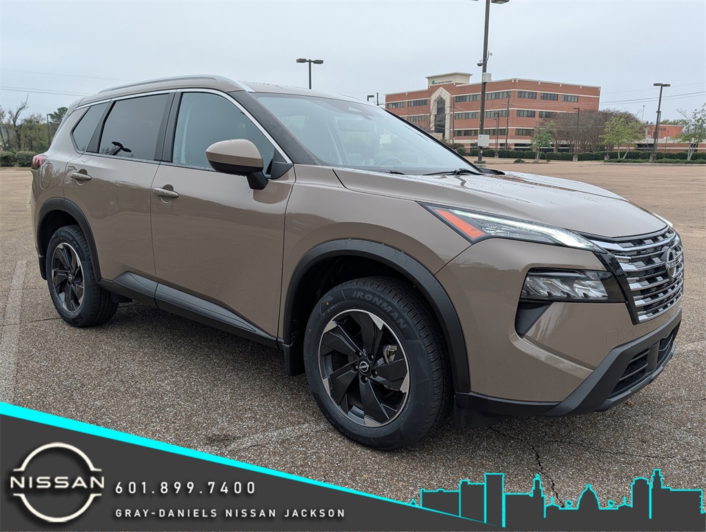 2024 Nissan Rogue SV's photo