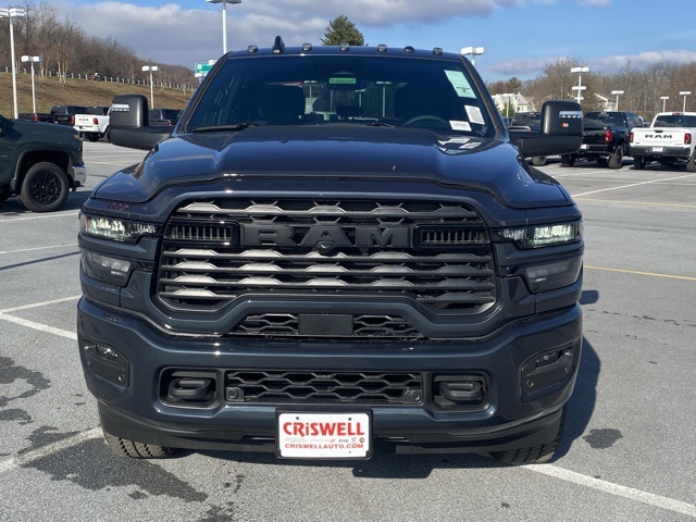 new 2026 Ram 2500 car, priced at $56,424