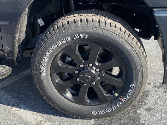 new 2026 Ram 2500 car, priced at $56,424