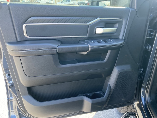 new 2026 Ram 2500 car, priced at $56,424