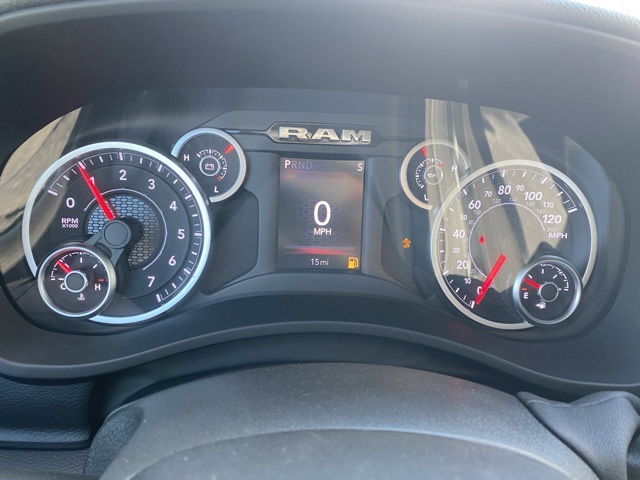 new 2026 Ram 2500 car, priced at $56,424